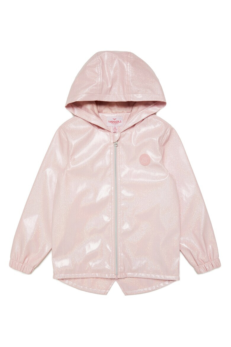 Threadgirls Дъждобран с цип - Pepit.bg