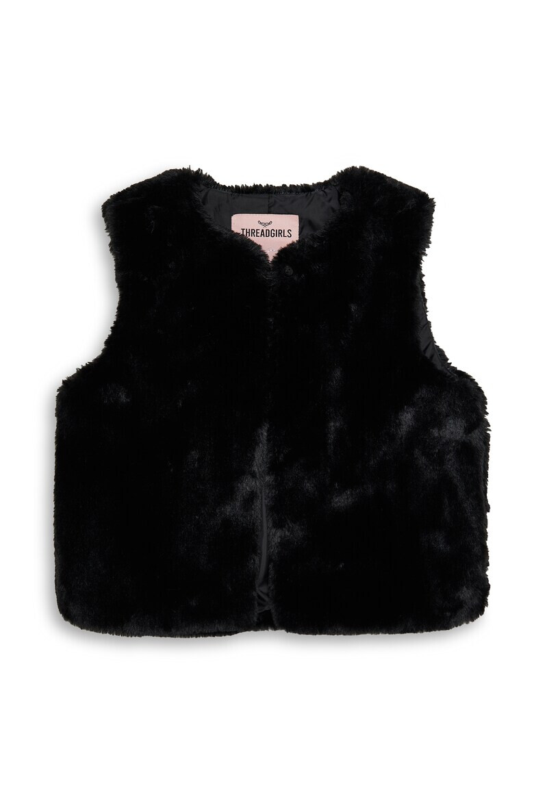 Threadgirls Елек от еко пух - Pepit.bg