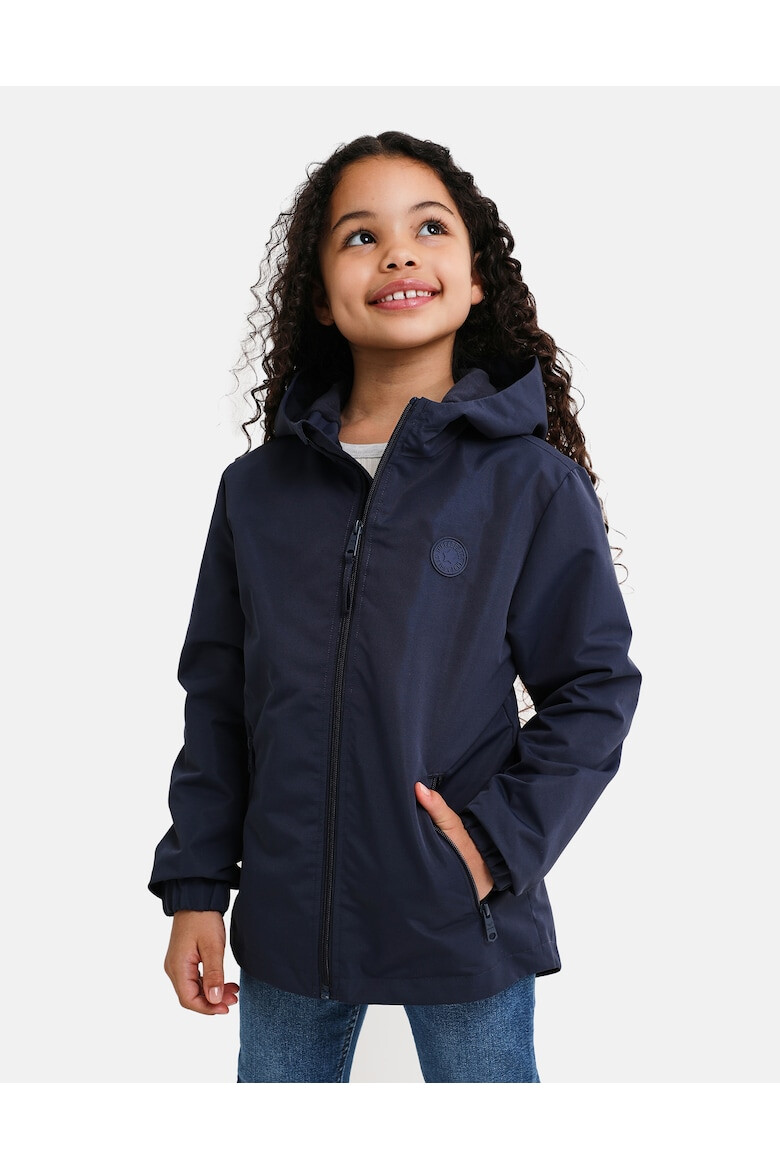 Threadgirls Яке с джобове с цип - Pepit.bg