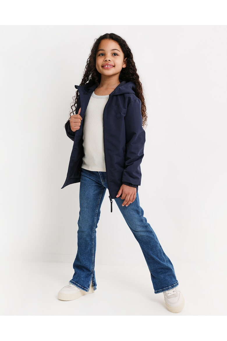Threadgirls Яке с джобове с цип - Pepit.bg