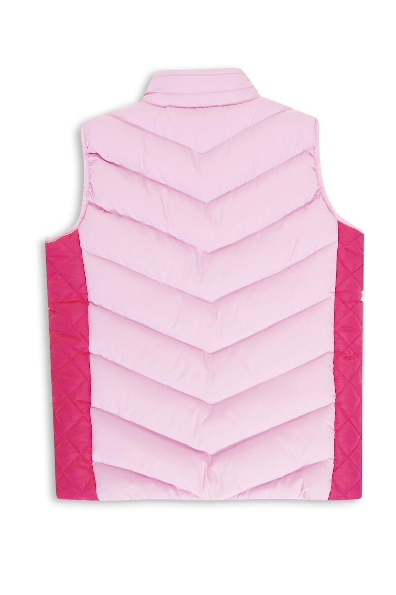Threadgirls Капитониран елек с цип - Pepit.bg