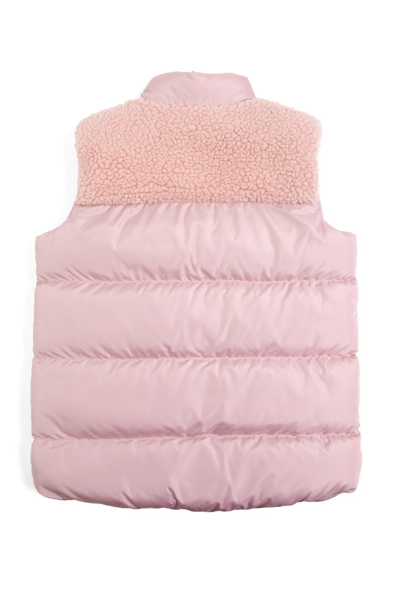 Threadgirls Подплатен елек с пухени панели - Pepit.bg