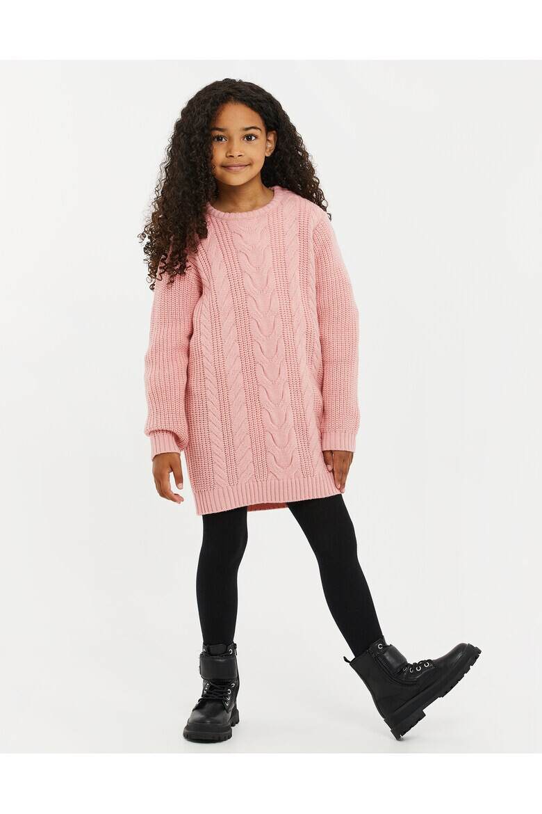 Threadgirls Рокля с плетка осморка - Pepit.bg