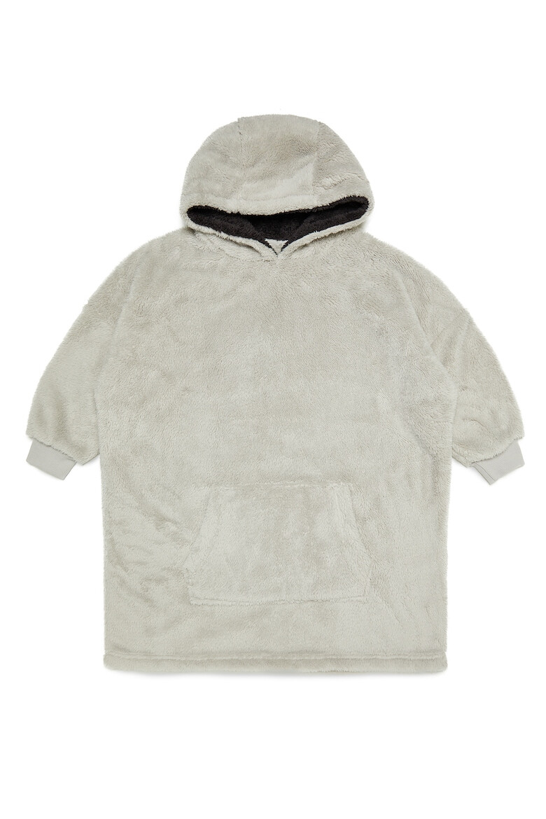 Threadgirls Threadboys Домашно мъхесто худи - Pepit.bg