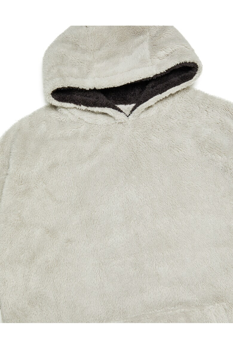 Threadgirls Threadboys Домашно мъхесто худи - Pepit.bg