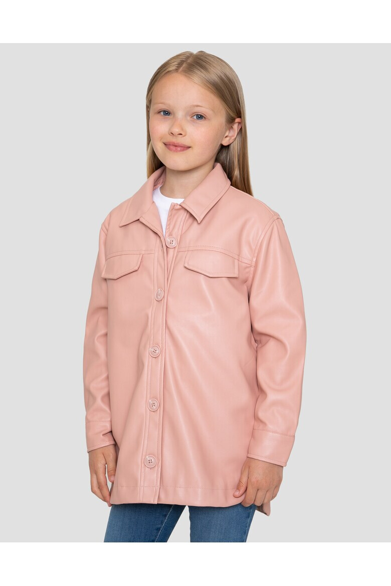 Threadgirls Threadboys - Яке от еко кожа - Pepit.bg