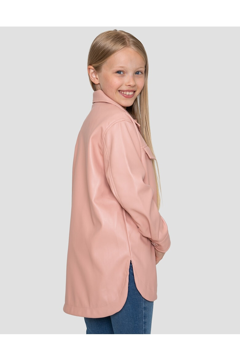Threadgirls Threadboys Яке от еко кожа - Pepit.bg