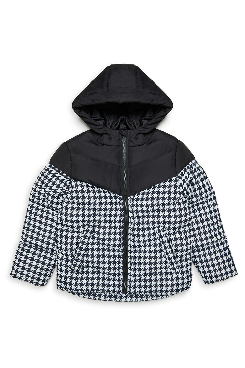 Threadgirls Зимно яке с пепит - Pepit.bg