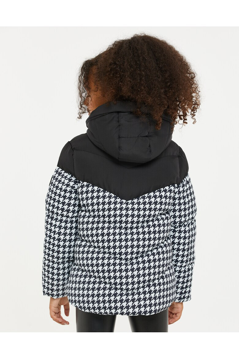Threadgirls Зимно яке с пепит - Pepit.bg