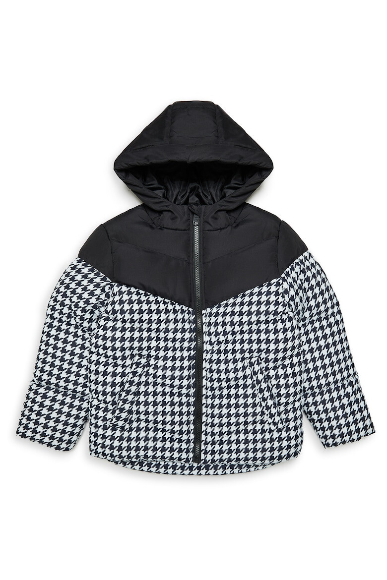 Threadgirls Зимно яке с пепит - Pepit.bg