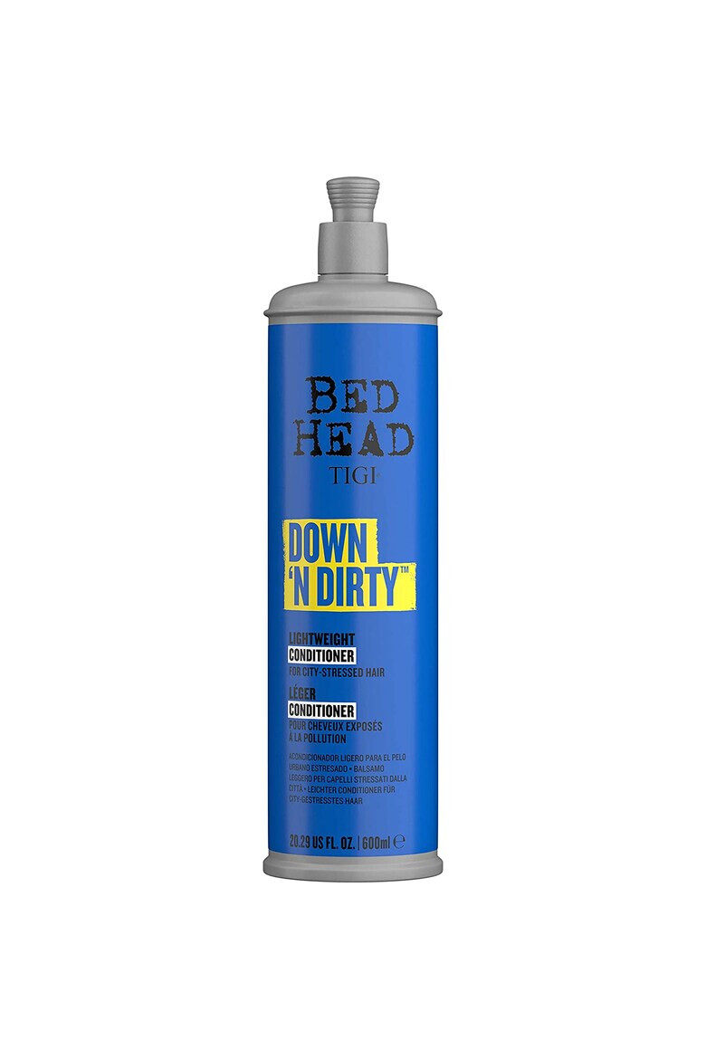 Tigi Балсам Bed Head Down N Dirty 600 мл - Pepit.bg