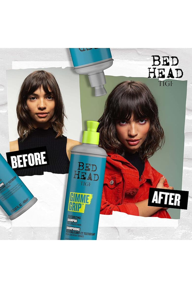 Tigi Балсам Bed Head Gimme Grip 600 мл - Pepit.bg