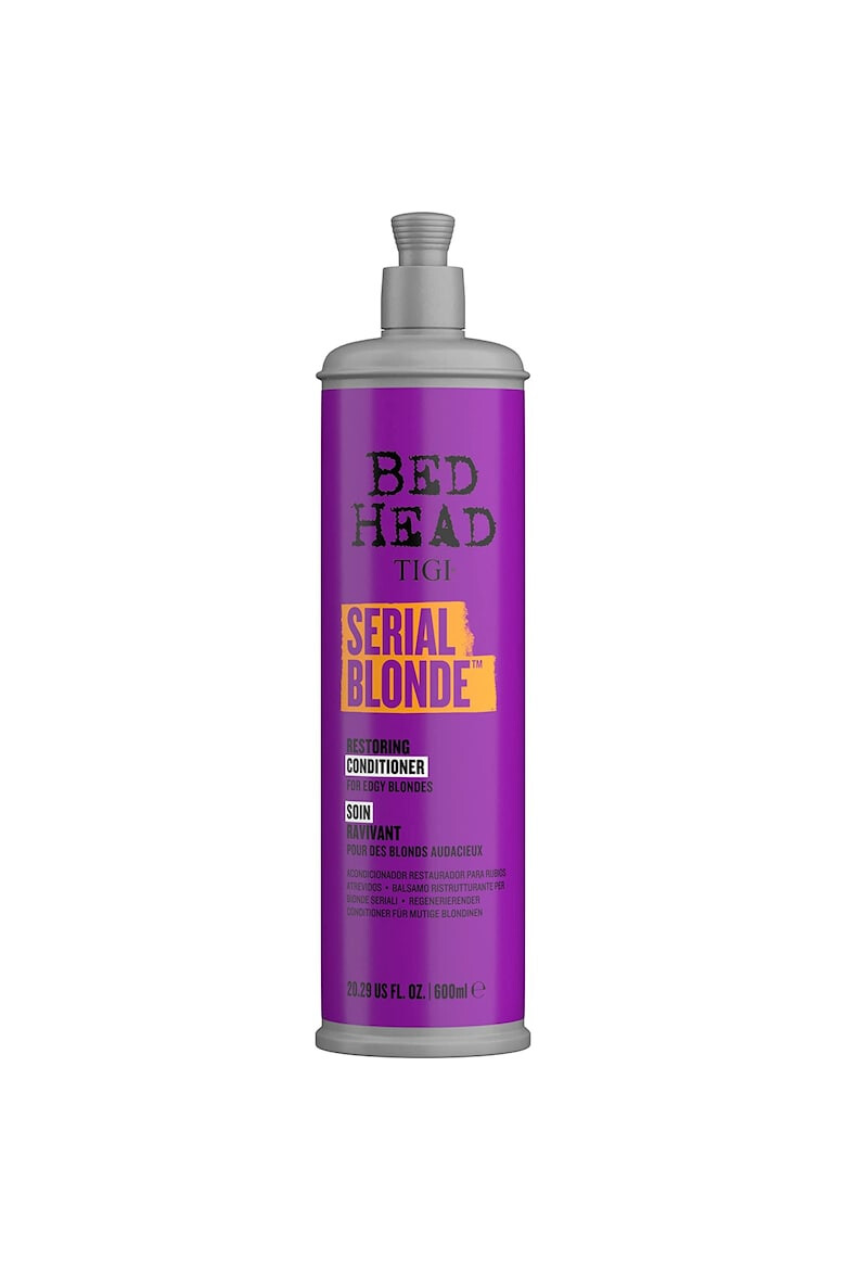 Tigi Балсам Bed Head Serial Blonde 600 мл - Pepit.bg