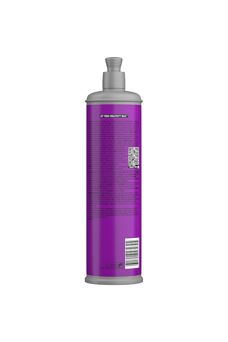 Tigi Балсам Bed Head Serial Blonde 600 мл - Pepit.bg