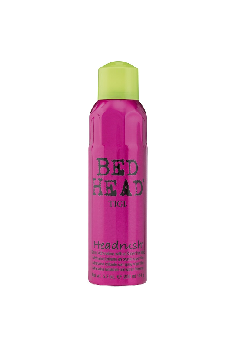 Tigi Лак за коса Bed Head Headrush 200 мл - Pepit.bg