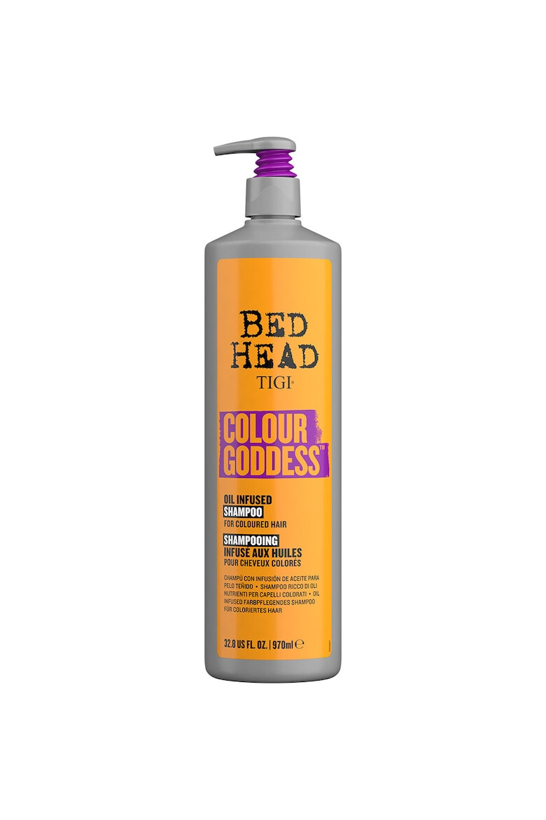 Tigi Шампоан Bed Head Colour Goddess - Pepit.bg
