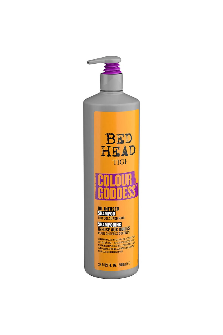 Tigi Шампоан Bed Head Colour Goddess - Pepit.bg