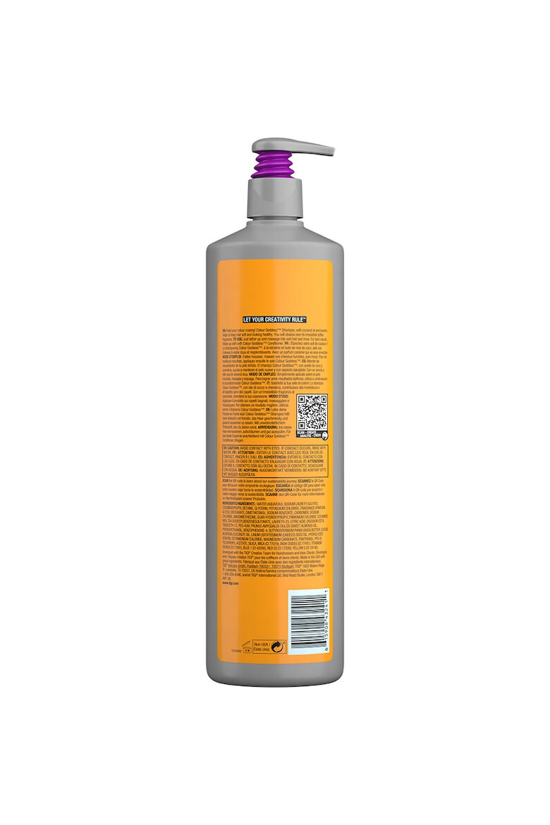 Tigi Шампоан Bed Head Colour Goddess - Pepit.bg