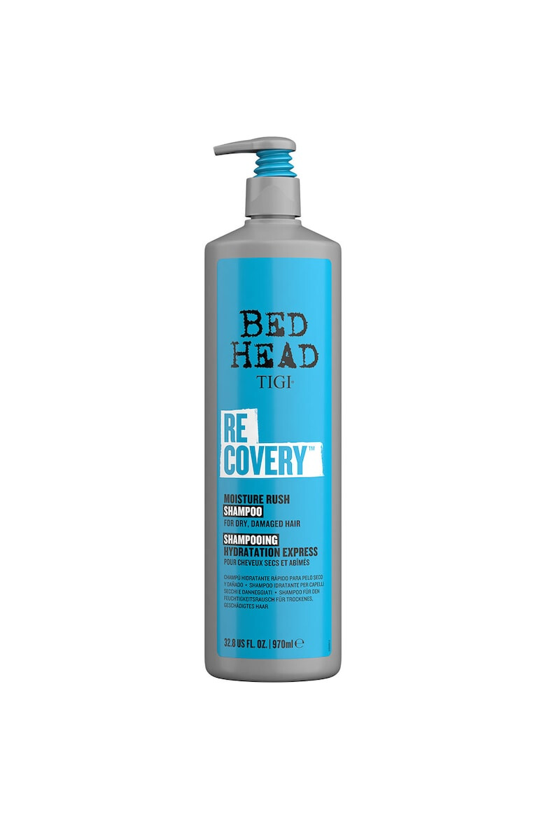 Tigi Шампоан Bed Head Recovery - Pepit.bg