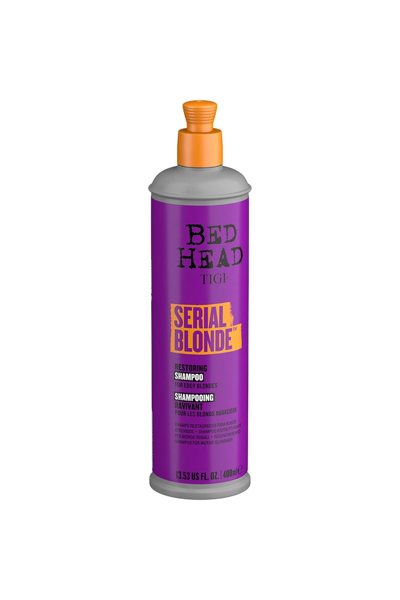 Tigi Шампоан Bed Head Serial Blonde - Pepit.bg