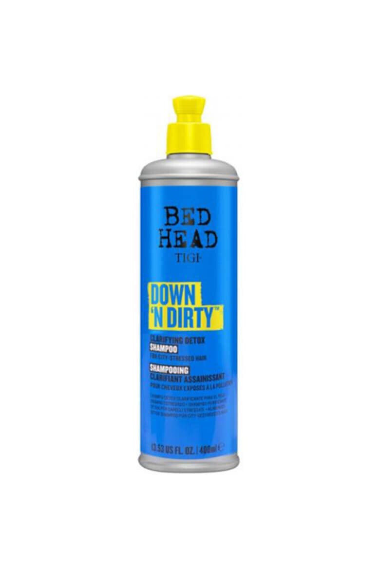 Tigi Шампоан Down n Dirty 400 мл - Pepit.bg