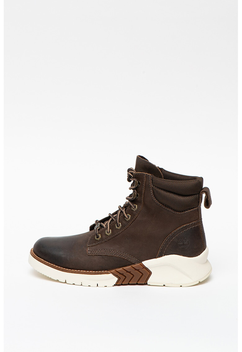 Timberland Кожени боти - Pepit.bg