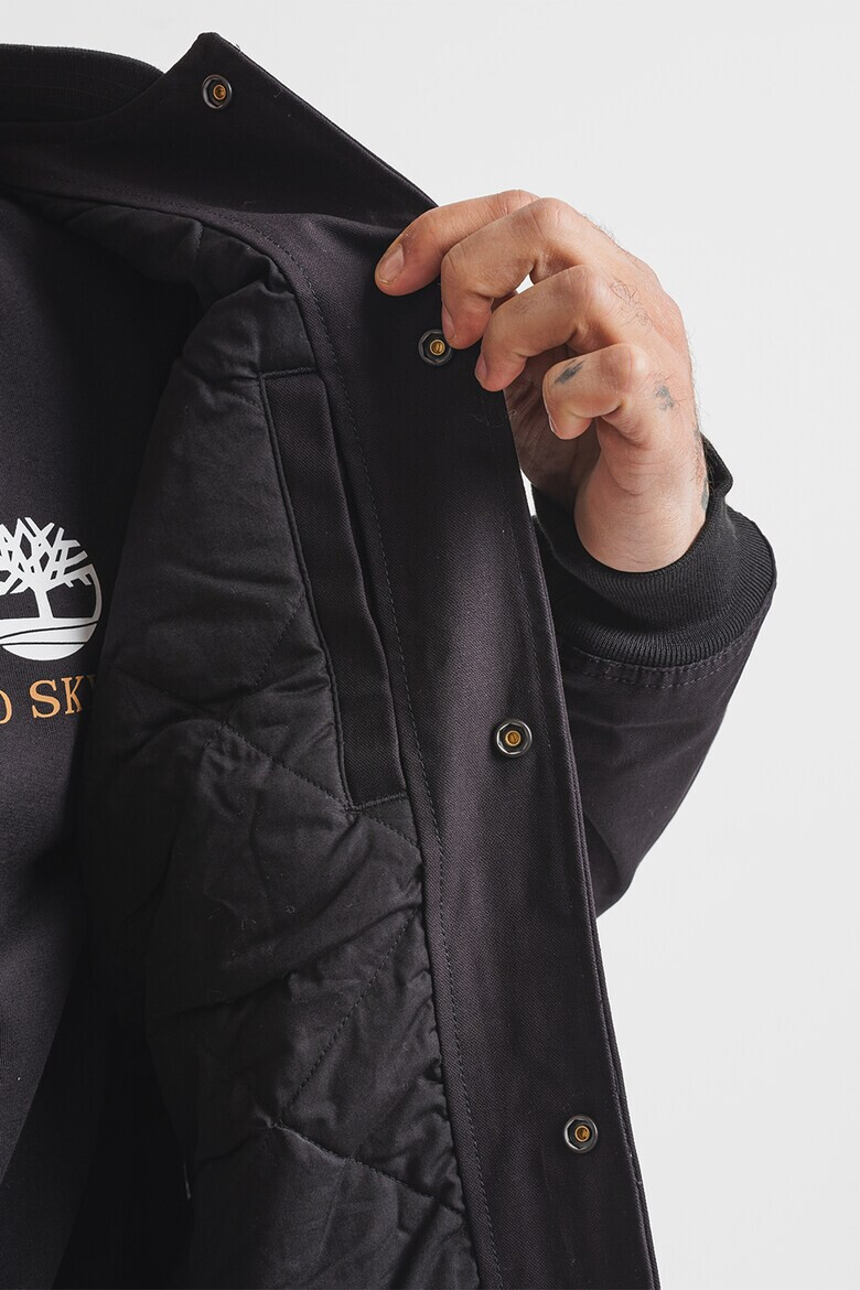 Timberland Бомбър яке Utility с капси - Pepit.bg