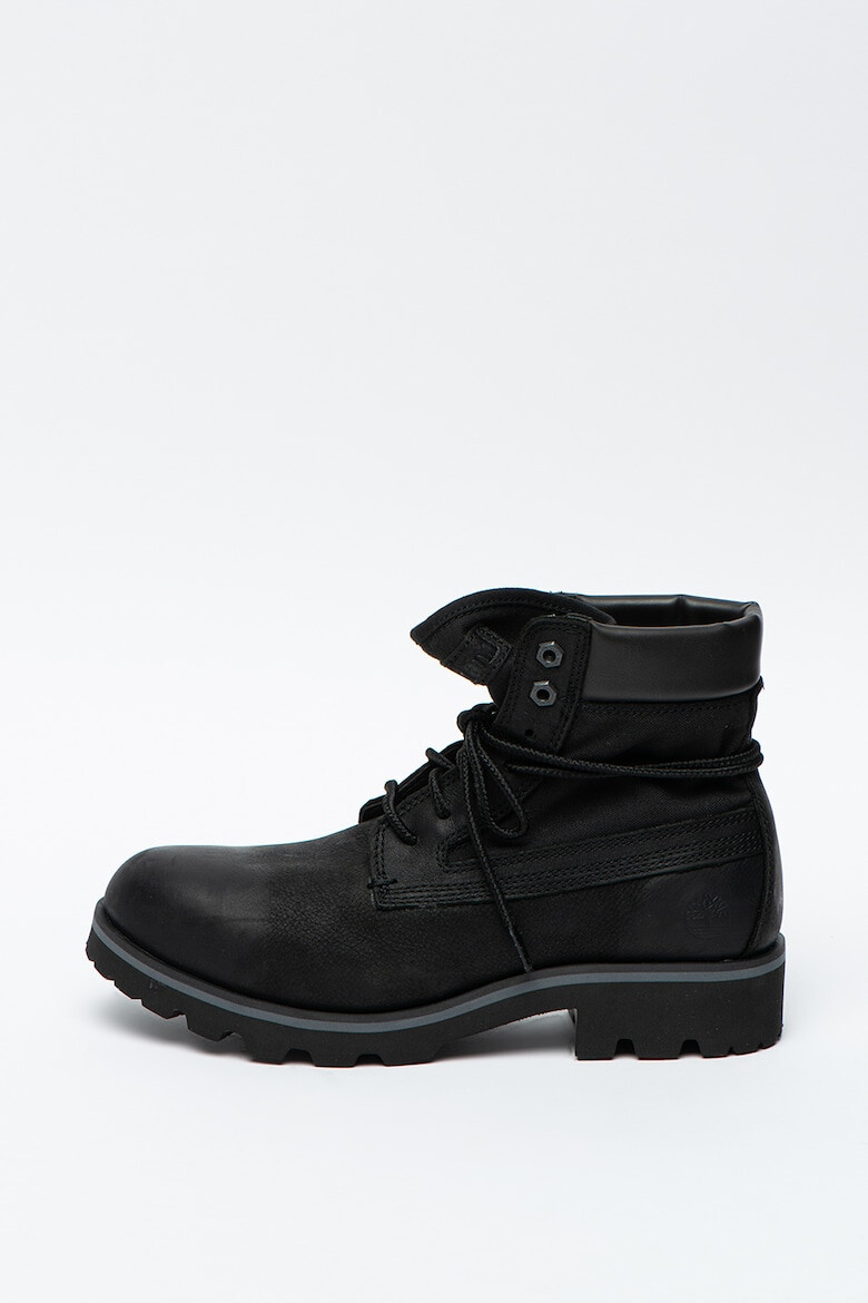 Timberland Бот Raw Tribe с кожа и текстил - Pepit.bg