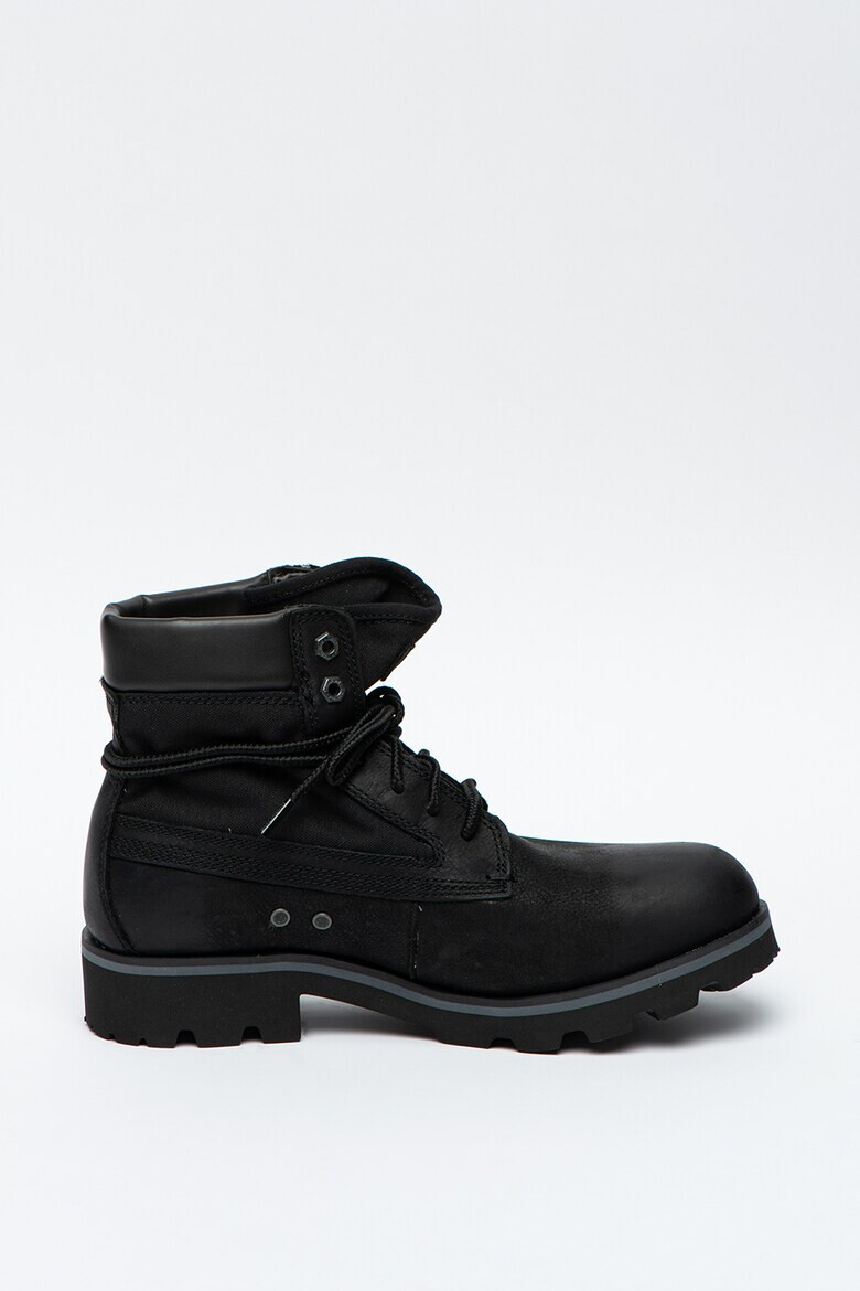 Timberland Бот Raw Tribe с кожа и текстил - Pepit.bg