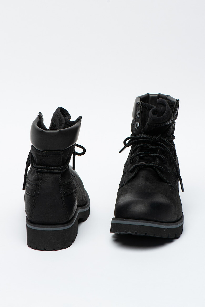 Timberland Бот Raw Tribe с кожа и текстил - Pepit.bg
