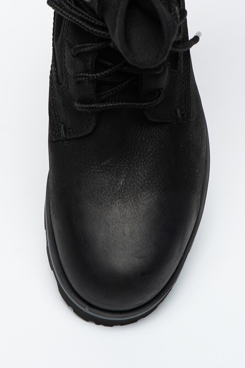 Timberland Бот Raw Tribe с кожа и текстил - Pepit.bg