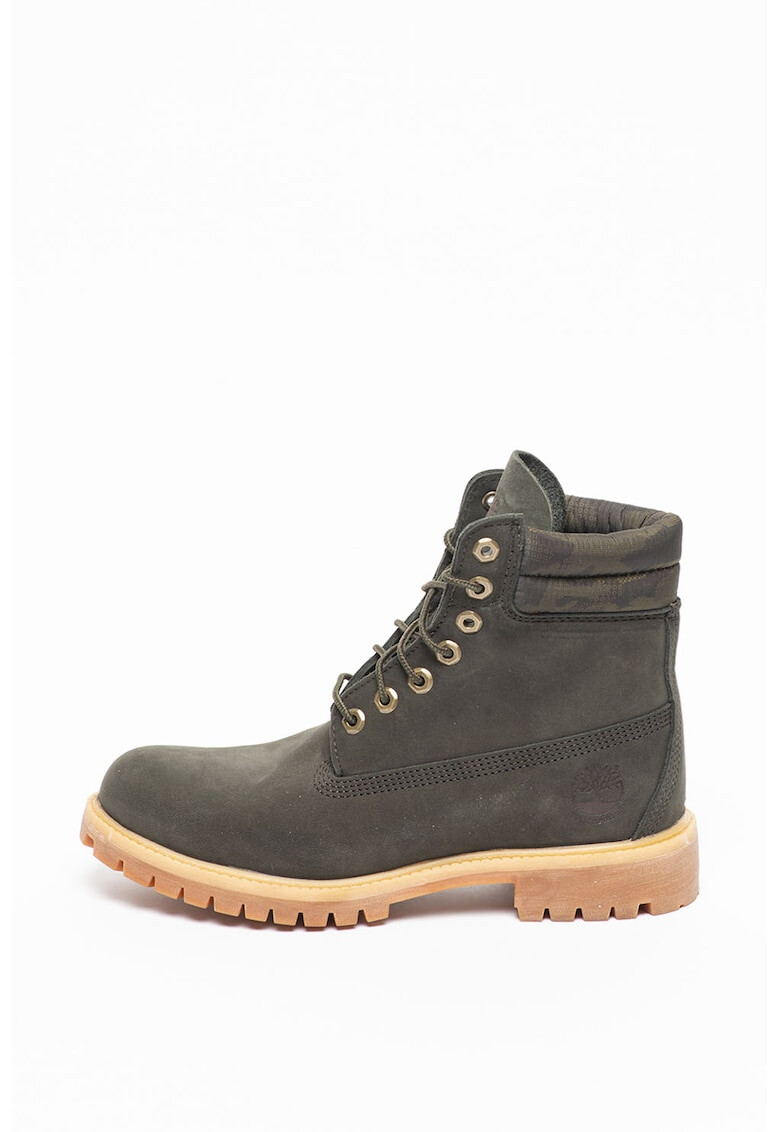 Timberland Боти 6in от набук - Pepit.bg