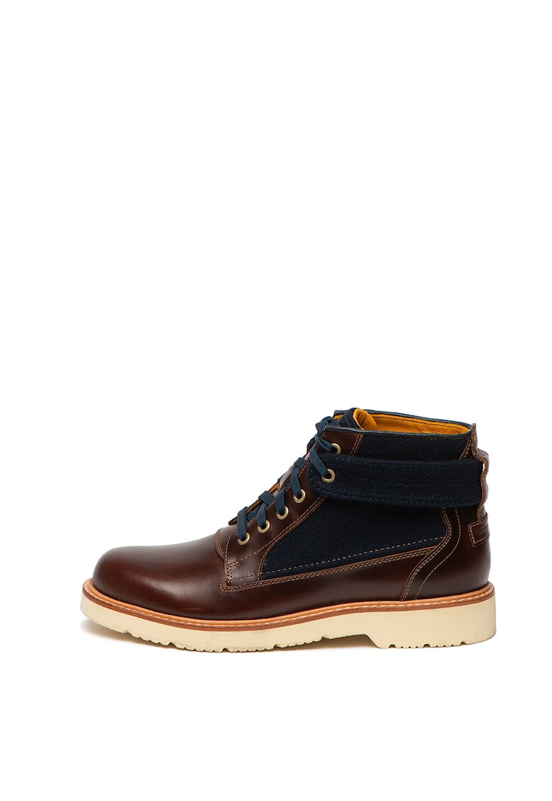 Timberland Боти Abington с вълна - Pepit.bg