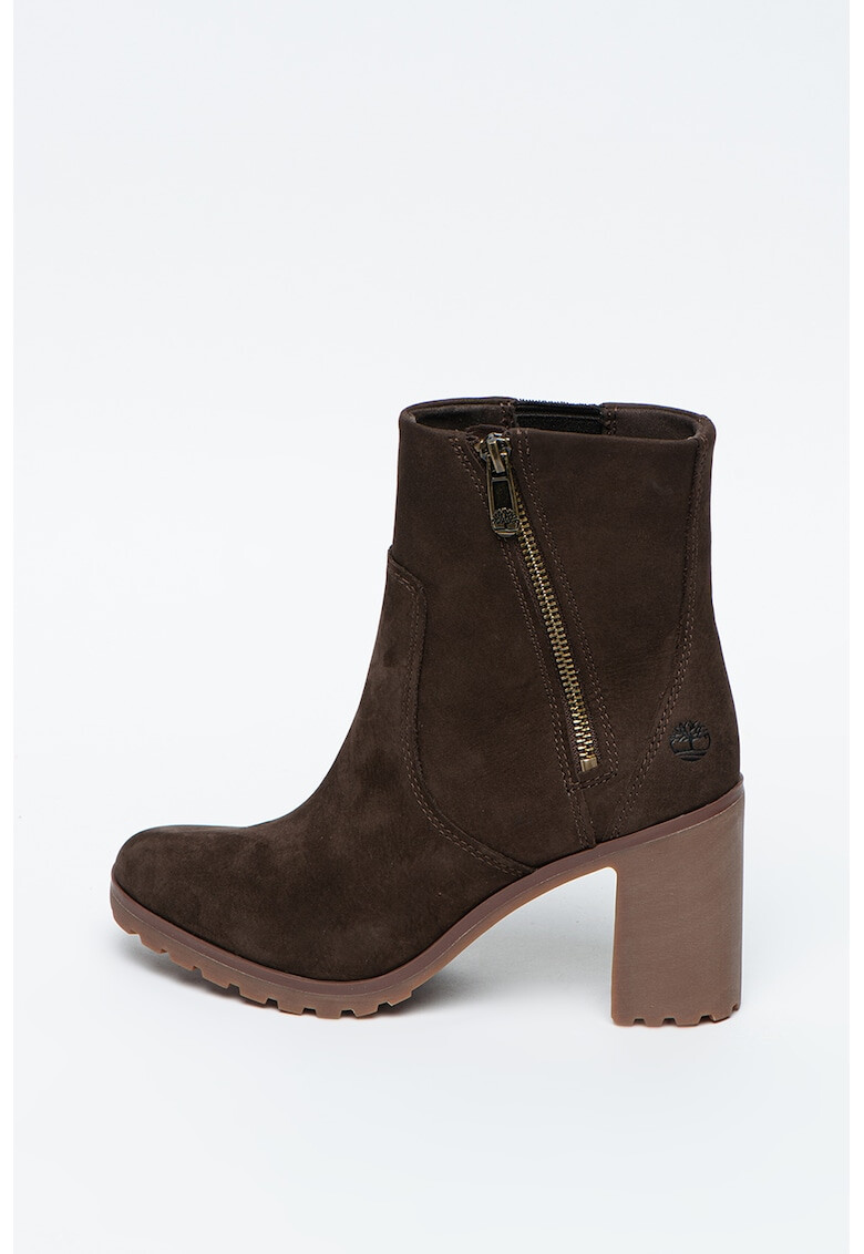 Timberland Боти Allington от набук - Pepit.bg