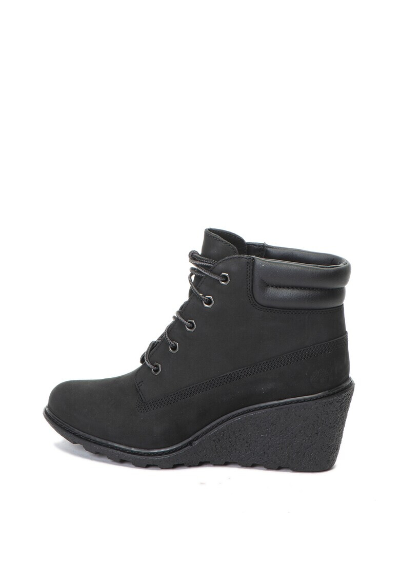 Timberland Боти Amston със скосена платформа - Pepit.bg