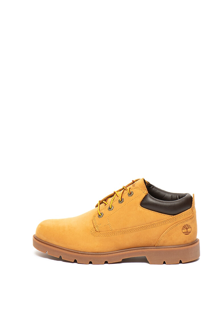 Timberland Боти Basic от набук - Pepit.bg