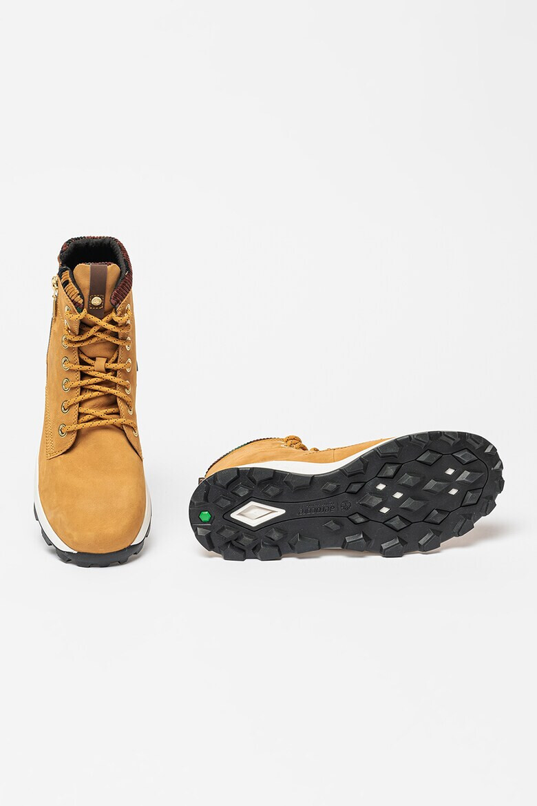 Timberland Боти Brooklyn от набук - Pepit.bg