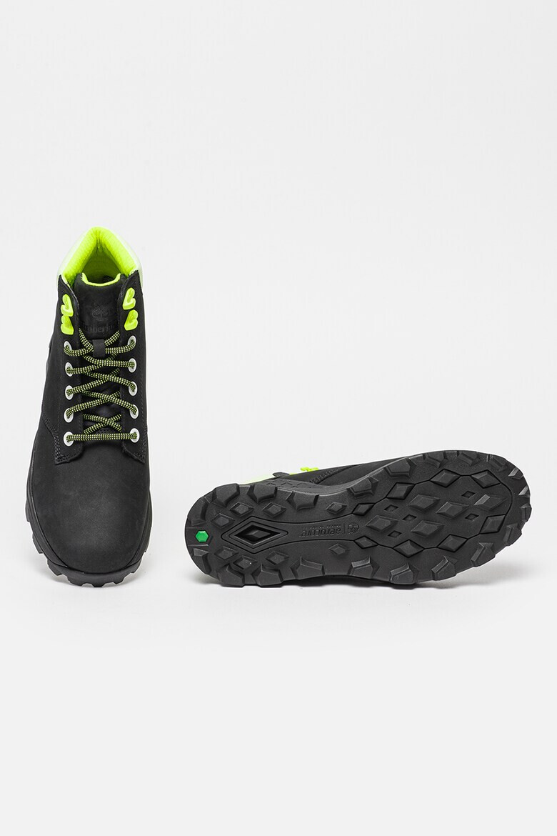 Timberland Боти Brooklyn от набук - Pepit.bg