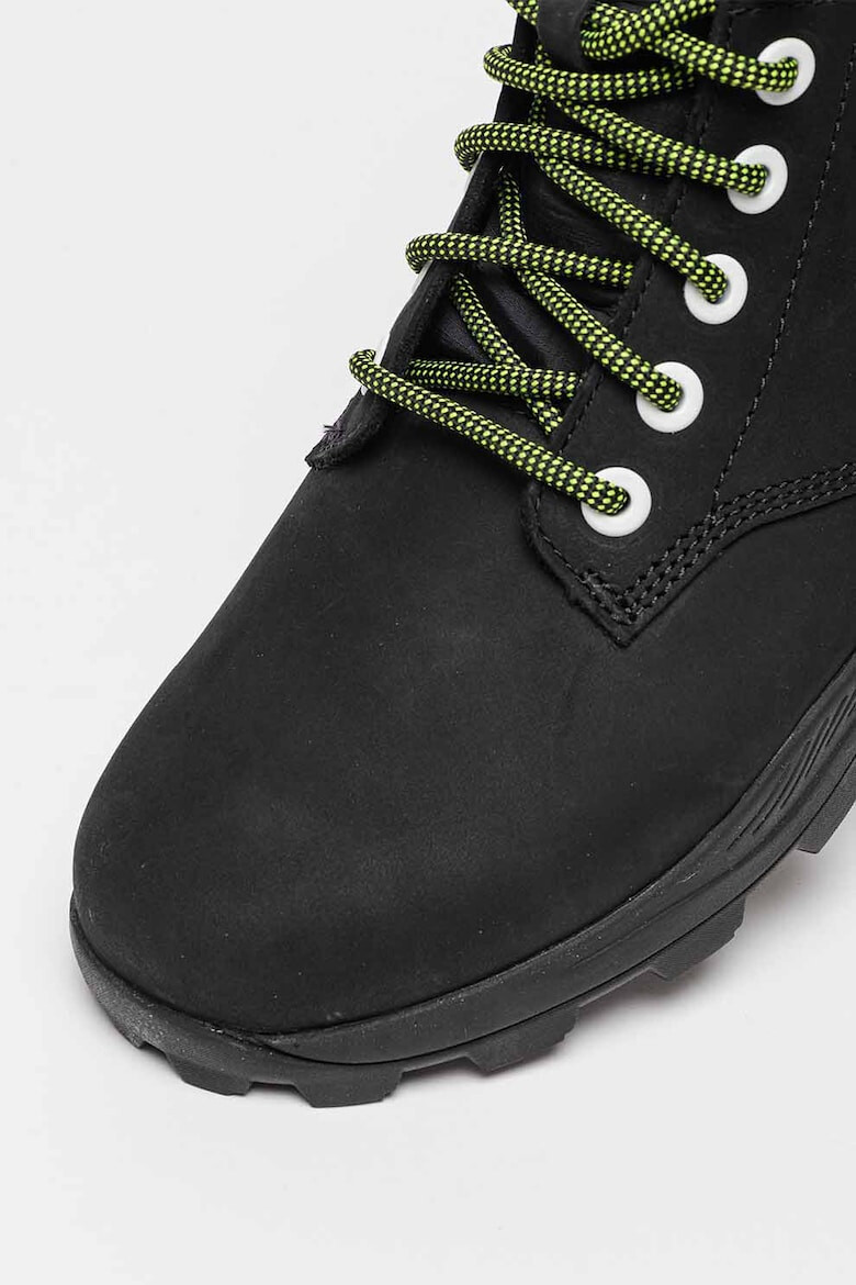 Timberland Боти Brooklyn от набук - Pepit.bg