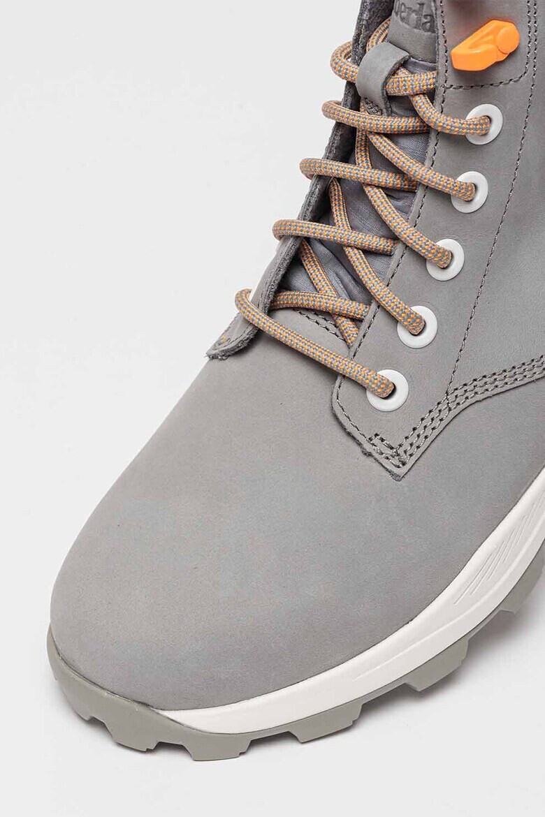 Timberland Боти Brooklyn от набук - Pepit.bg