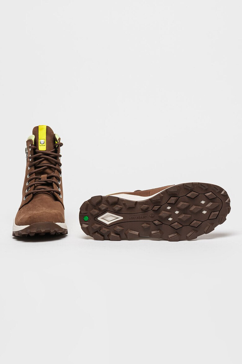Timberland Боти Brooklyn от набук - Pepit.bg