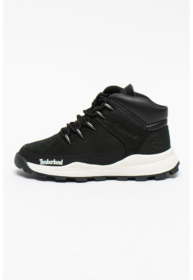 Timberland Боти Brooklyn с кожа - Pepit.bg