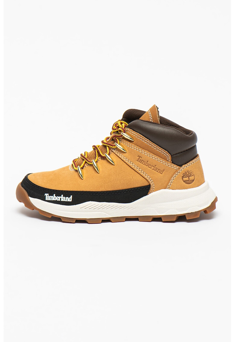 Timberland Боти Brooklyn с кожа - Pepit.bg