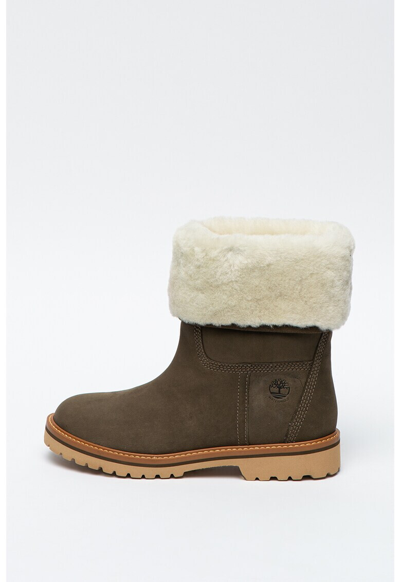 Timberland Боти Chamonix от набук - Pepit.bg
