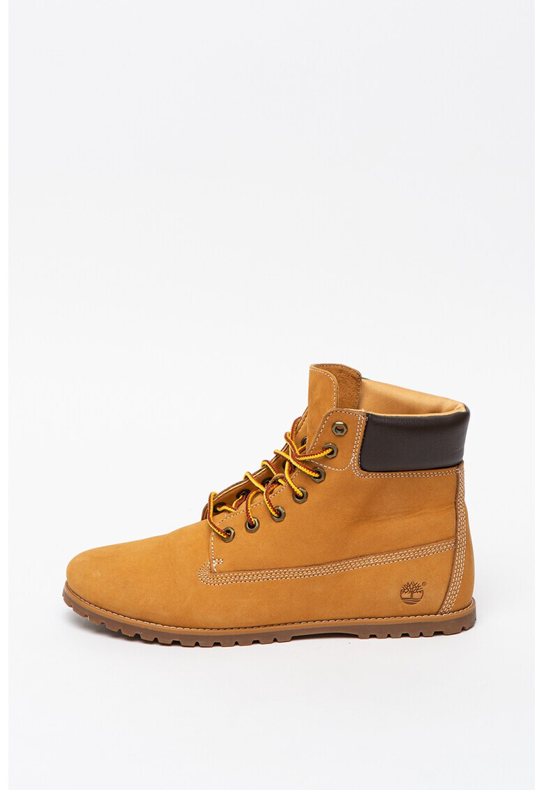 Timberland Боти Classic от набук - Pepit.bg