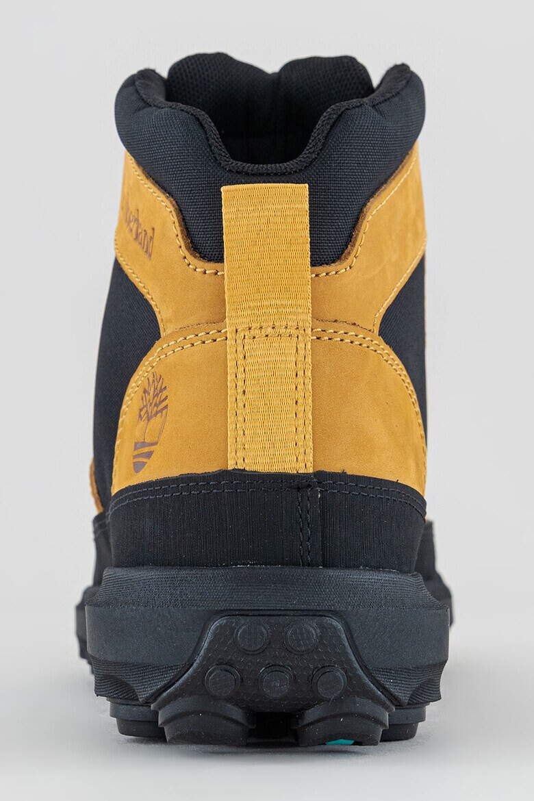 Timberland Боти Converge с набук - Pepit.bg