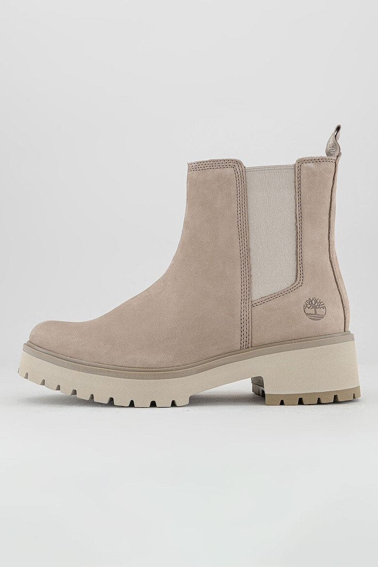 Timberland Боти Cortina Valley тип Chelsea от набук - Pepit.bg