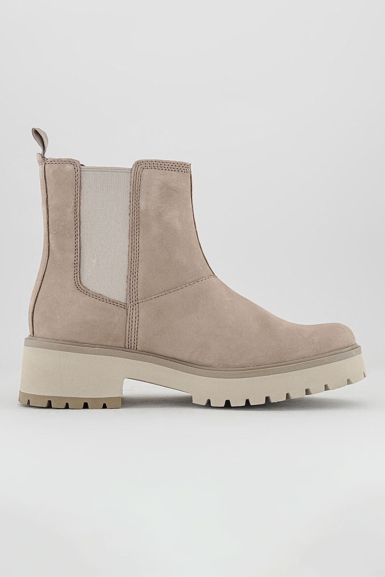 Timberland Боти Cortina Valley тип Chelsea от набук - Pepit.bg