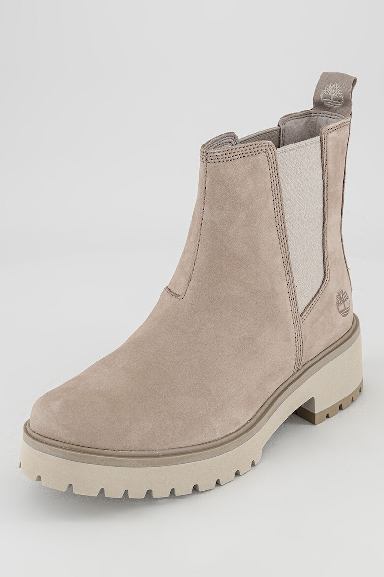 Timberland Боти Cortina Valley тип Chelsea от набук - Pepit.bg