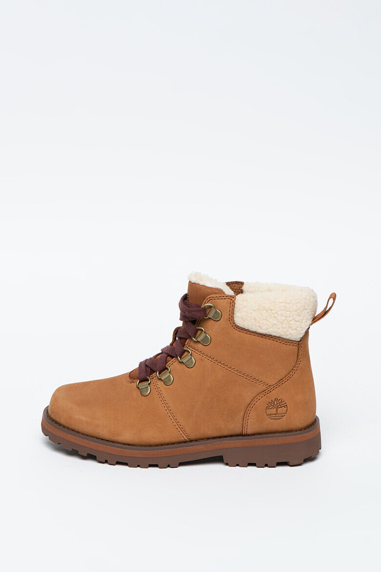 Timberland Боти Courma от набук - Pepit.bg